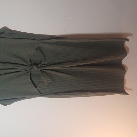 Rue 21  Green Dress - Picture 3 of 7